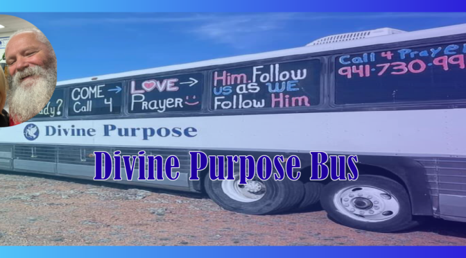 Divine Purpose Bus  Mike & Laquita
