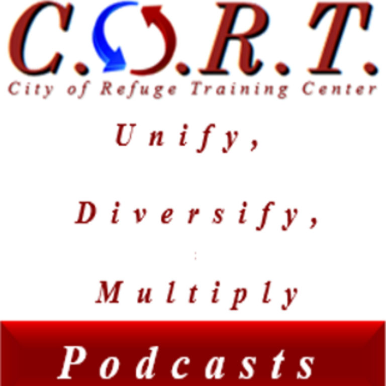 City of Refuge Training Center Podcasts